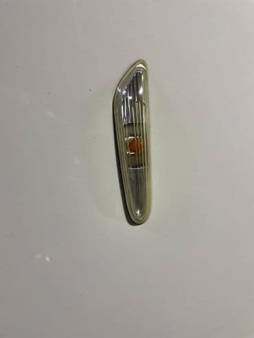 купить передний бампер на мерседес w210 в бишкеке: Канат Алдыңкы сол BMW, Колдонулган, Оригинал — 5