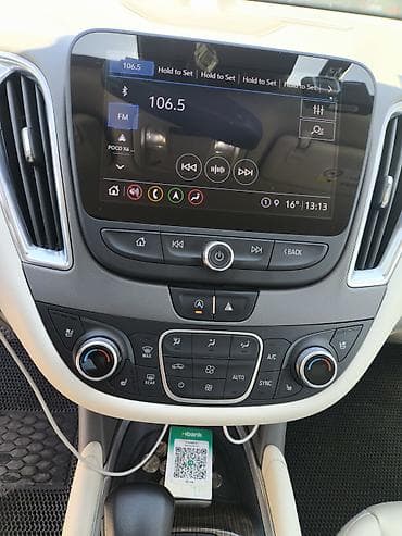 жалабат машина: Chevrolet Malibu: 2021 г., 1.4 л, Бензин, Седан — 10