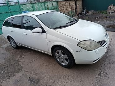 капот на ниссан примера: Nissan Primera: 2003 г., 2 л, Универсал — 2