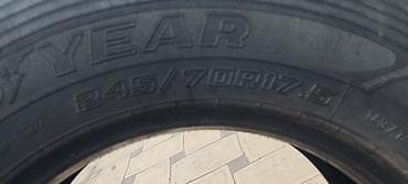 грузовой шына: Шины 245 / 70 / R 17.5, Грузовики/Автобусы, GoodYear — 2