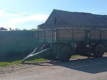 водный аппарат: Прицеп, Бортовой — 4