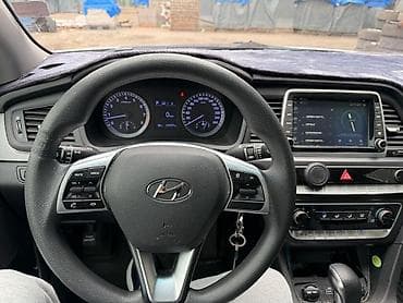 sonata 2012: Hyundai Sonata: 2020 г., 2 л, Автомат, Газ, Седан — 10