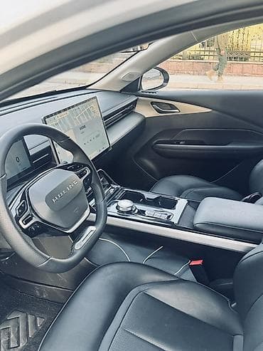 hero 9: BYD Han EV: 2024 г., 0.1 л, Вариатор, Электромобиль, Лифтбек — 6