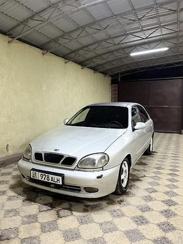 ланос афтомат: Daewoo Lanos: 2000 г., 1.5 л, Ручные, Хэтчбэк — 1