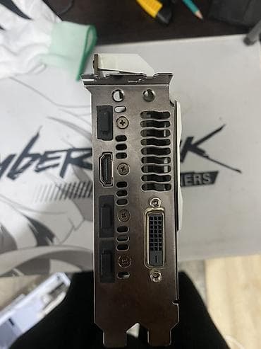 gtx 250: Видеокарта для ПК, Новый, Asus, GeForce GTX, 4 ГБ — 3