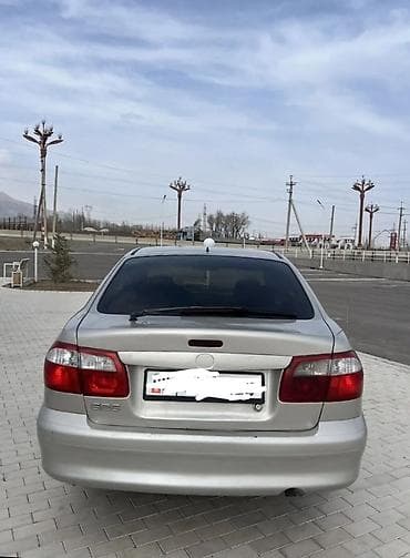 erec m8: Mazda 626: 1998 г., 2 л, Механика, Бензин, Седан — 1