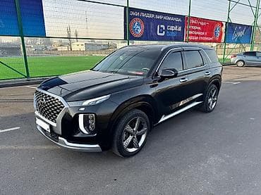 golf 2 8: Hyundai Palisade: 2020 г., 3.8 л, Автомат, Бензин, Внедорожник — 2