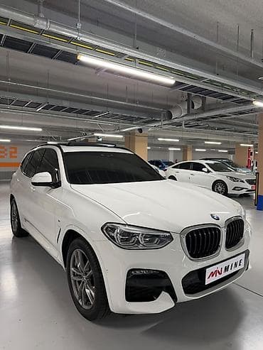 BMW X3: 2020 г., 2 л, Автомат, Бензин, Кроссовер — 2