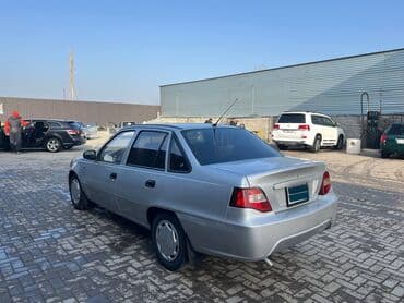 крылья нексия: Daewoo Nexia: 2011 г., 1.6 л, Механика, Бензин, Седан — 7