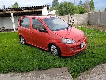 forester 2003: Mini : 2002 г., 1.3 л, Механика, Хэтчбэк — 5