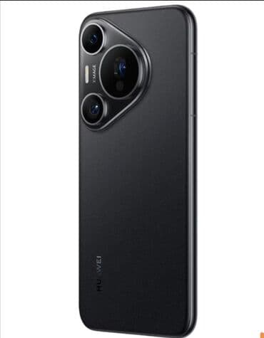 Huawei Pura 70, Б/у, 256 ГБ, цвет - Черный, 2 SIM at lalafo.kg Huawei Pura 70, Б/у, 256 ГБ, цвет - Черный, 2 SIM