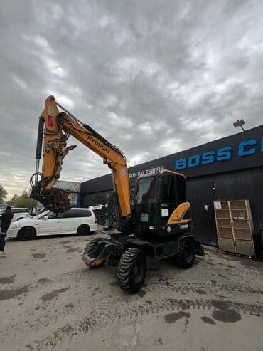 Экскаватор | Выкорчевывание пней, Траншеи, Котлованы