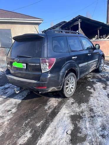 форд мондео 1: Subaru Forester: 2009 г., 2 л, Механика, Дизель, Универсал — 2