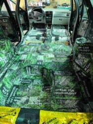 крыло мазда: Mazda 626: 2002 г., 2 л, Механика, Бензин, Универсал — 12