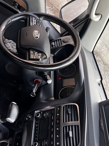 cls 55: Hyundai Porter: 2019 г., 2.5 л, Типтроник, Дизель, Фургон — 10