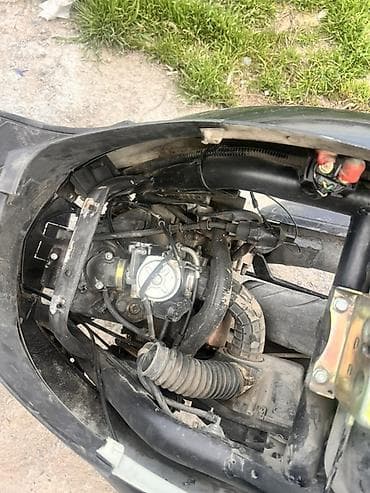 каски для детей: Продаю М8 150куб все работает четко аккумулятор новый вложения — 4