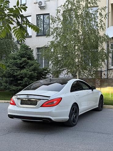 купить цлс 63 амг: Mercedes-Benz CLS-Class AMG: 2012 г., 3.5 л, Автомат, Бензин, Купе — 9