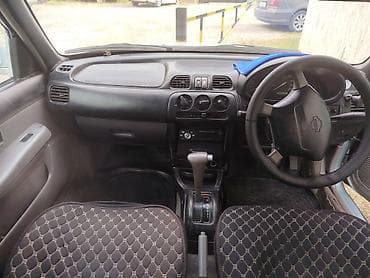 бензонасос ниссан марч к12: Nissan March: 1999 г., 1.3 л, Автомат, Бензин, Купе — 7
