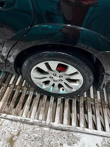 outback bs: Subaru Outback: 2007 г., 3 л, Автомат, Газ, Универсал — 8