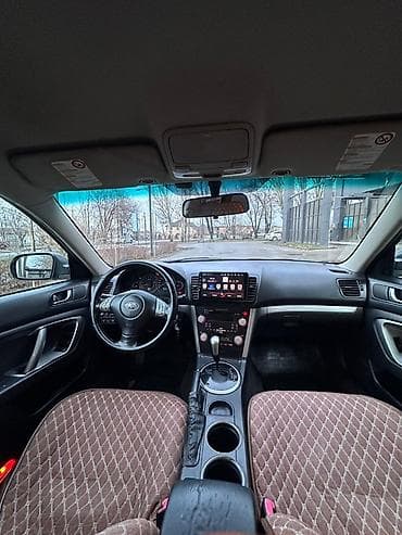 обмен на аутбек: Subaru Outback: 2009 г., 2.5 л, Автомат, Бензин, Универсал — 6