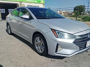 daewoo 2: Hyundai Elantra: 2020 г., 2 л, Автомат, Бензин, Седан — 2