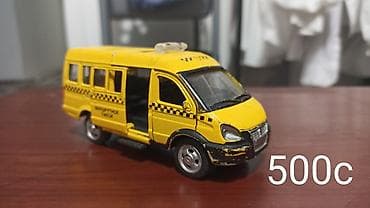 балон уаз: Коллекционные модели автомобилей и автобуса (масштабные миниатюры) В — 7