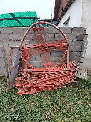 бамбуковая рейка: Боз уйдун жыгачтары — 2