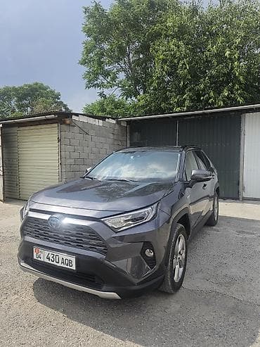 тоета рав4 2005 полики: Toyota RAV4: 2020 г., Гибрид, Кроссовер — 3