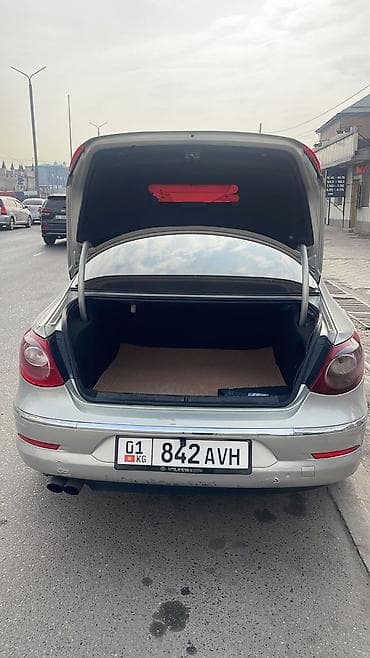 mazda 626 1998: Volkswagen Passat CC: 2009 г., Типтроник, Бензин, Седан — 1