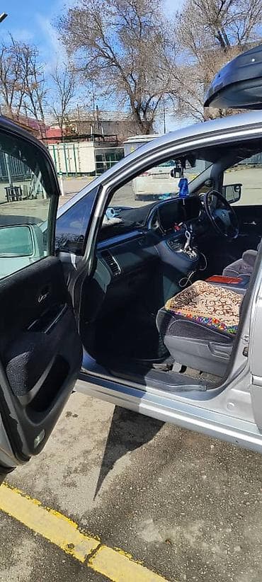 ez 30: Honda Odyssey: 2003 г., 3 л, Автомат, Бензин, Минивэн — 8