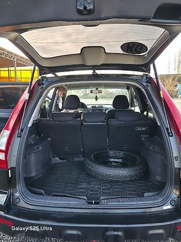 zimmer e9 pro: Honda CR-V: 2009 г., 2.4 л, Автомат, Газ, Кроссовер — 8