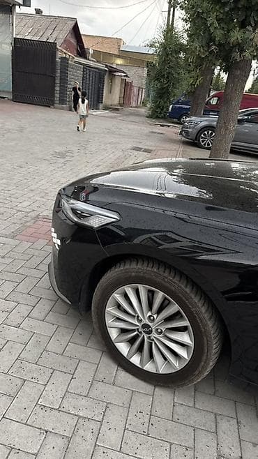 kia 8: Kia K8: 2021 г., 3.5 л, Газ, Седан — 4