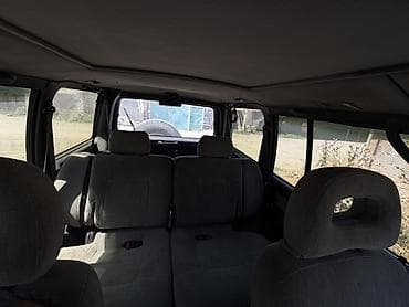 odyssey absolute: Mitsubishi Pajero: 1996 г., 2.8 л, Автомат, Дизель, Внедорожник — 4