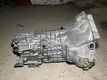 гур стрим: Коробка передач Механика BMW 1987 г., Б/у, Оригинал, Германия — 2