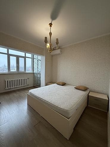 квартира г кант 104 серия: 4 комнаты, 100 м², 106 серия, 4 этаж, Евроремонт — 8