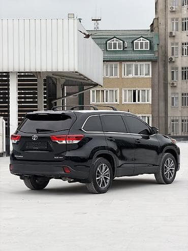dodge chalanger: Toyota Highlander: 2019 г., 3.5 л, Автомат, Бензин, Кроссовер — 4