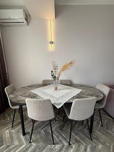 mega hous: 1 комната, 33 м², Индивидуалка, 1 этаж, Евроремонт — 3