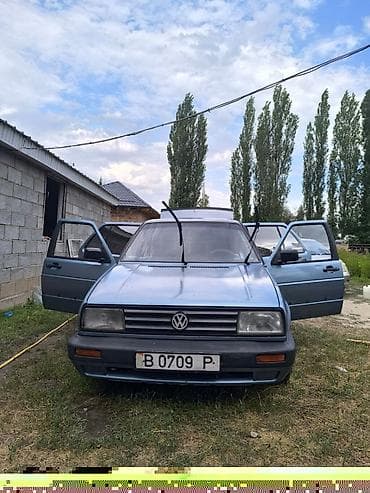 golf 2: Volkswagen Jetta: 1991 г., 1.8 л, Механика, Седан — 1