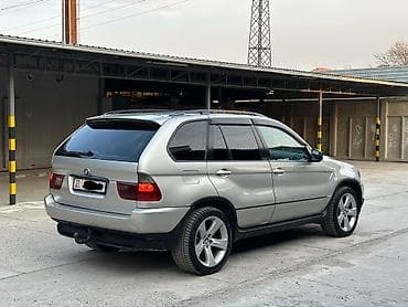 двигатель деу нубира: BMW X5: 2003 г., 3 л, Автомат, Дизель, Внедорожник — 3