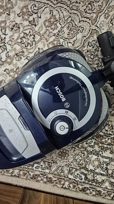 bissel плисос: Пылесос Bosch Оригинал в хорошем состоянии с контейнером для пыли — 3