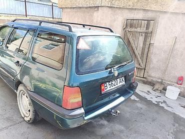 кок талаа: Volkswagen Golf Variant: 1994 г., 2 л, Автомат, Бензин, Универсал — 1