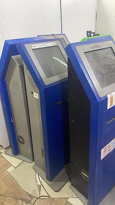 Платёжные терминалы PAY24 (улично-внутренние киоски самообслуживания) — 5
