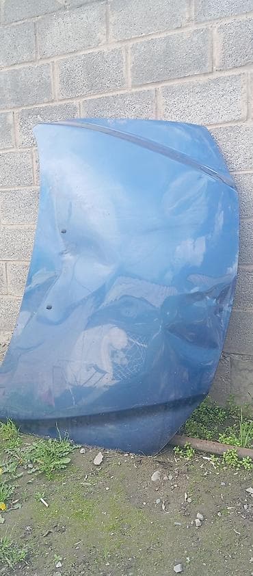 купить бампер на мазду 6: Капот Mazda, Б/у — 2