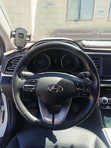 куплю электро инструмент: Hyundai Avante: 2019 г., 1.6 л, Автомат, Бензин, Седан — 10