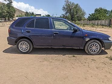 android teyes cc3: Nissan Almera: 1997 г., 1.4 л, Механика, Бензин, Хэтчбэк — 4