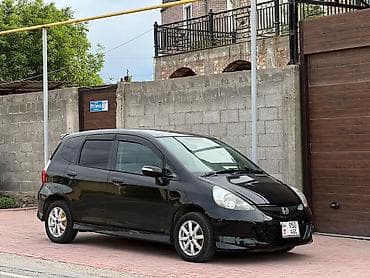 go park: Honda Fit: 2004 г., 1.3 л, Автомат, Бензин, Хэтчбэк — 3