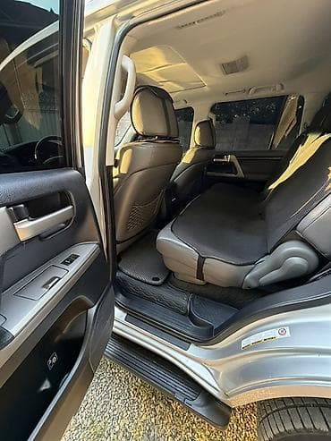 range rover 2004: Toyota Land Cruiser: 2008 г., 4.7 л, Автомат, Бензин, Внедорожник — 7