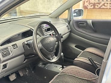 suzuki машина: Suzuki Liana: 2003 г., 1.6 л, Автомат, Бензин — 6