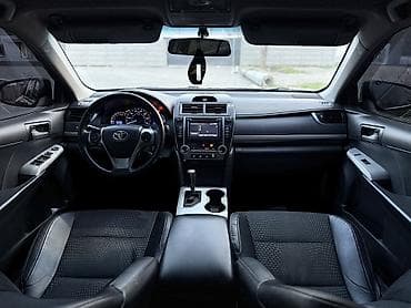 камера соната: Toyota Camry: 2014 г., 2.5 л, Автомат, Бензин, Седан — 9