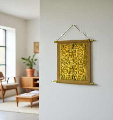 чехол для xs: Национальные стеганные панно. Материал - натуральный шелк. Размеры 35 — 1